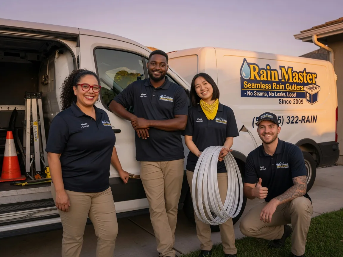 Gutter Installation company in Santa Elena, TX